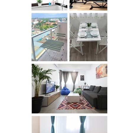 Vitan Central Oasis - Free Secured Private Parking - Self Check-In - 布加勒斯特 外观 照片