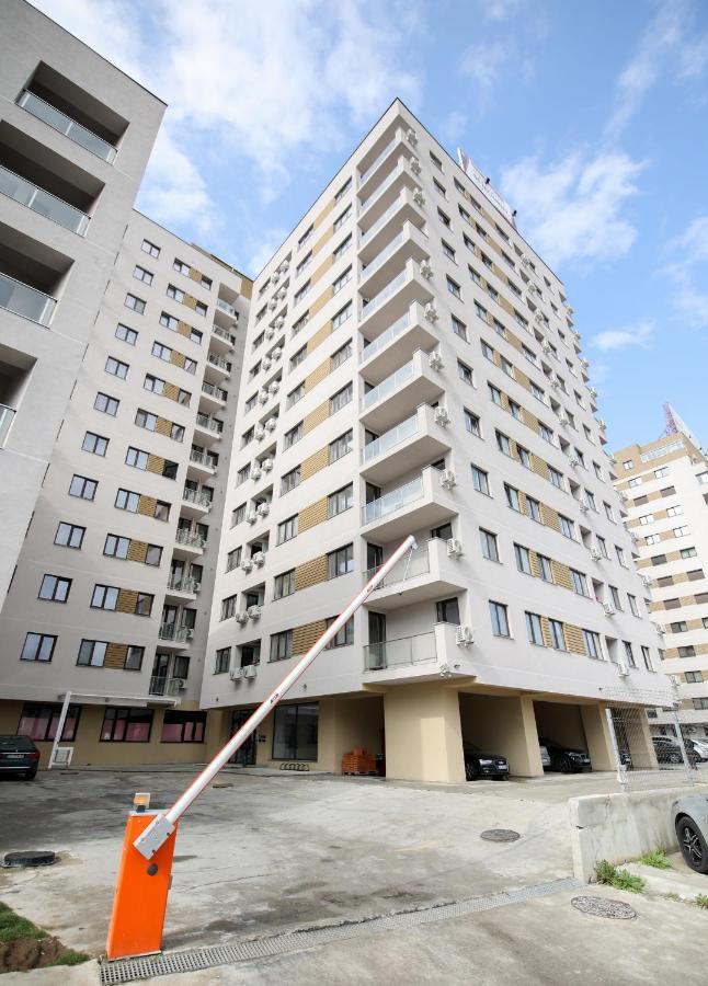 Vitan Central Oasis - Free Secured Private Parking - Self Check-In - 布加勒斯特 外观 照片