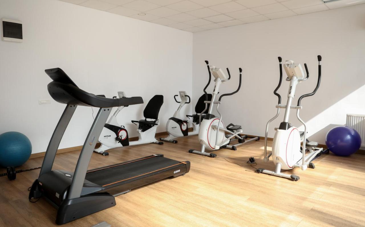 Vitan Central Oasis - Free Secured Private Parking - Self Check-In - 布加勒斯特 外观 照片