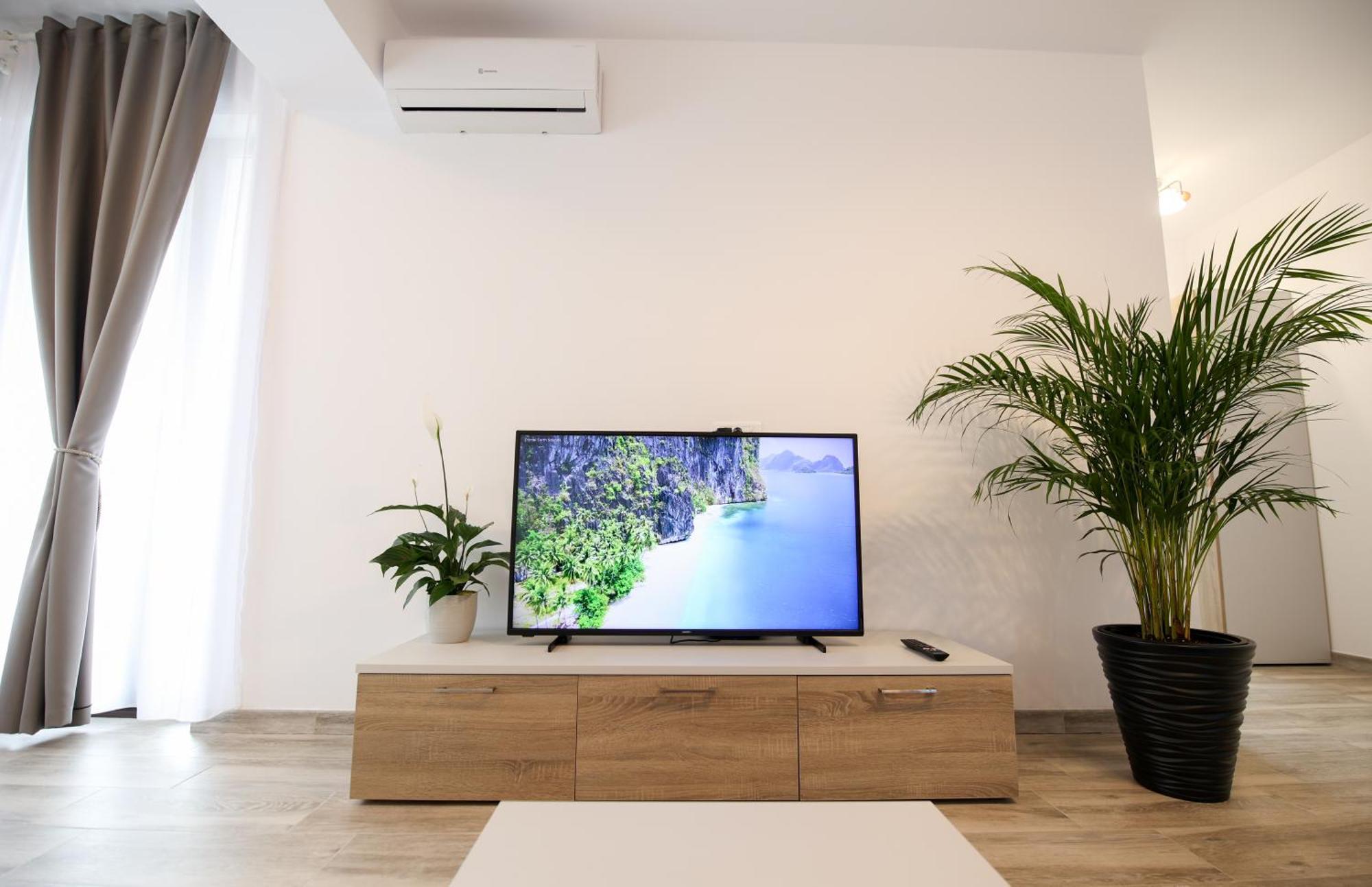 Vitan Central Oasis - Free Secured Private Parking - Self Check-In - 布加勒斯特 外观 照片