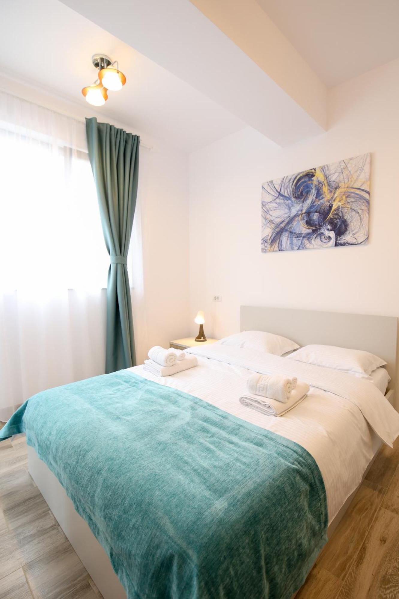 Vitan Central Oasis - Free Secured Private Parking - Self Check-In - 布加勒斯特 外观 照片