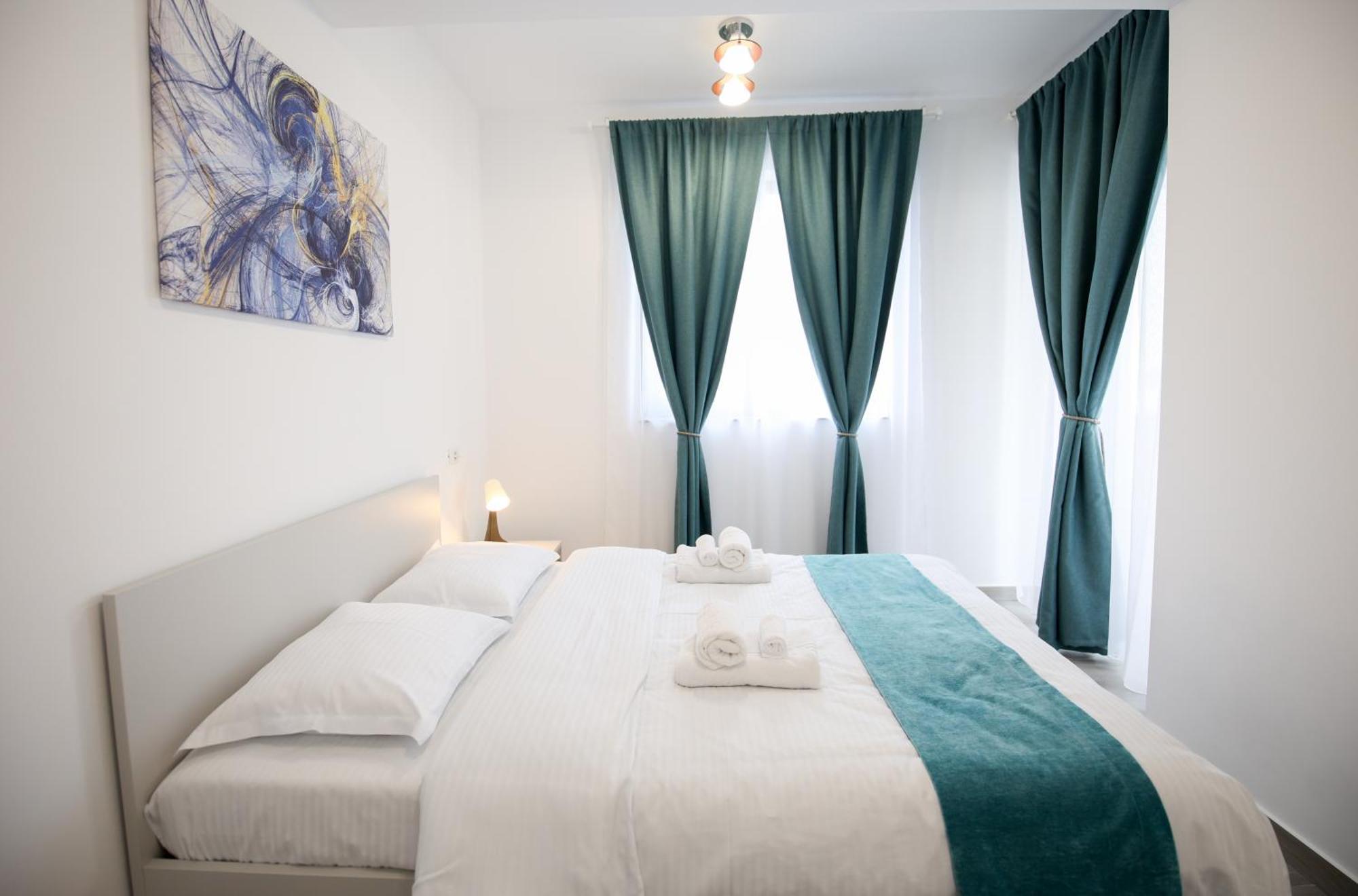 Vitan Central Oasis - Free Secured Private Parking - Self Check-In - 布加勒斯特 客房 照片